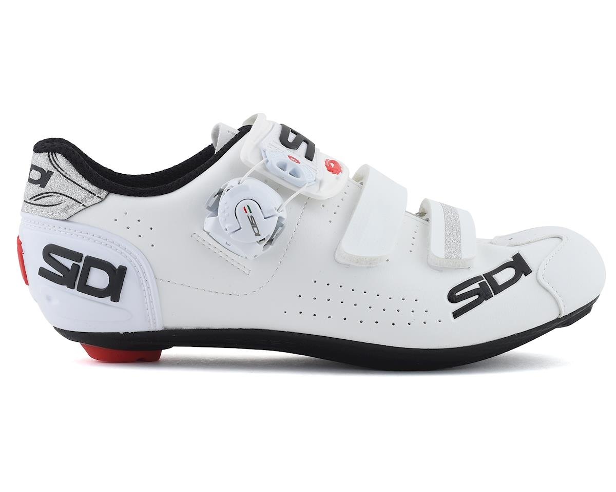 Details about   NEW Sidi Women's Alba 2 Road Cycling Bicycle Shoes White Size 38.5 EU 6.8 US 