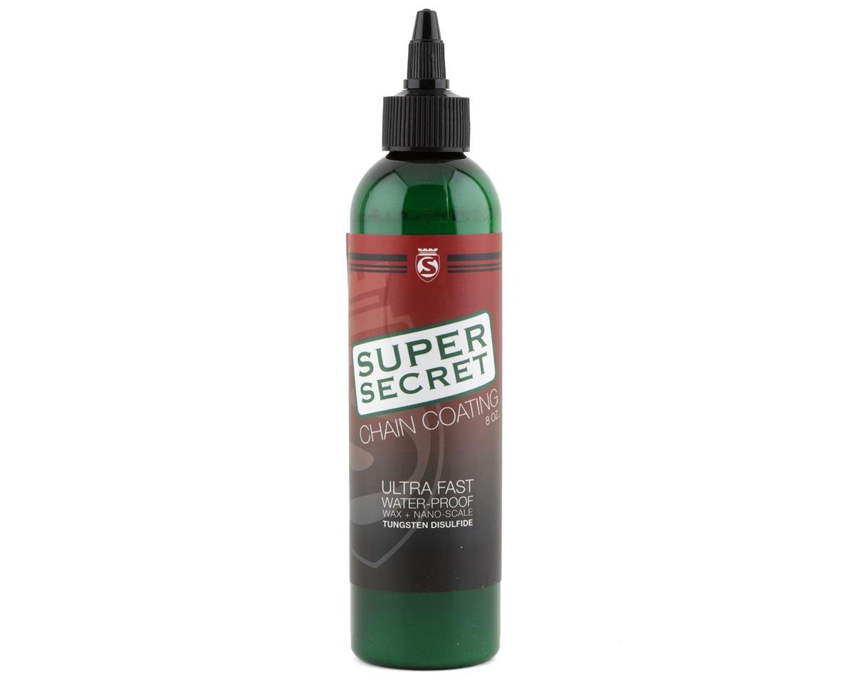 Silca Super Secret Drip Wax Chain Lube (Bottle) (8oz)