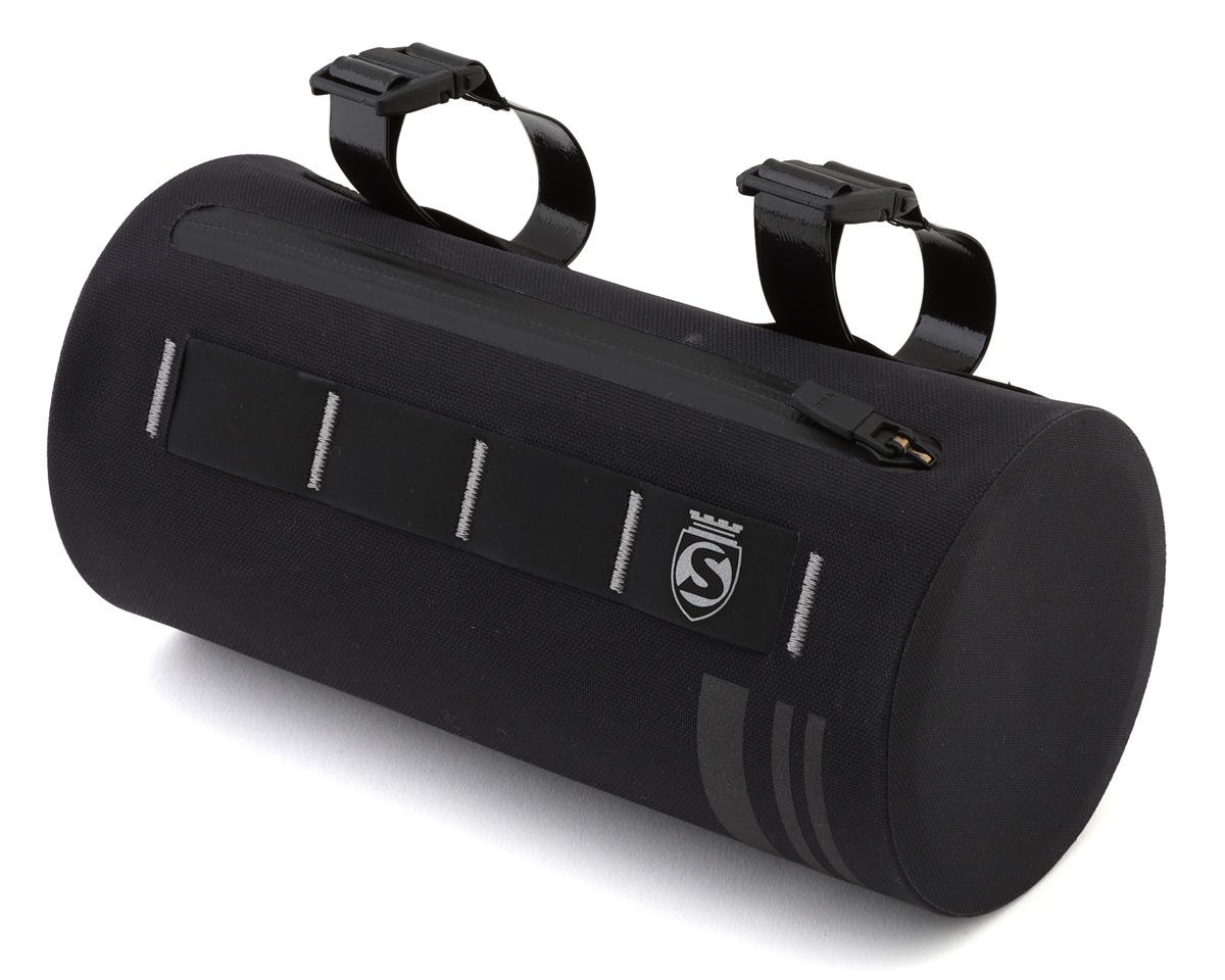 Silca Grinta Handlebar Bag (Black)