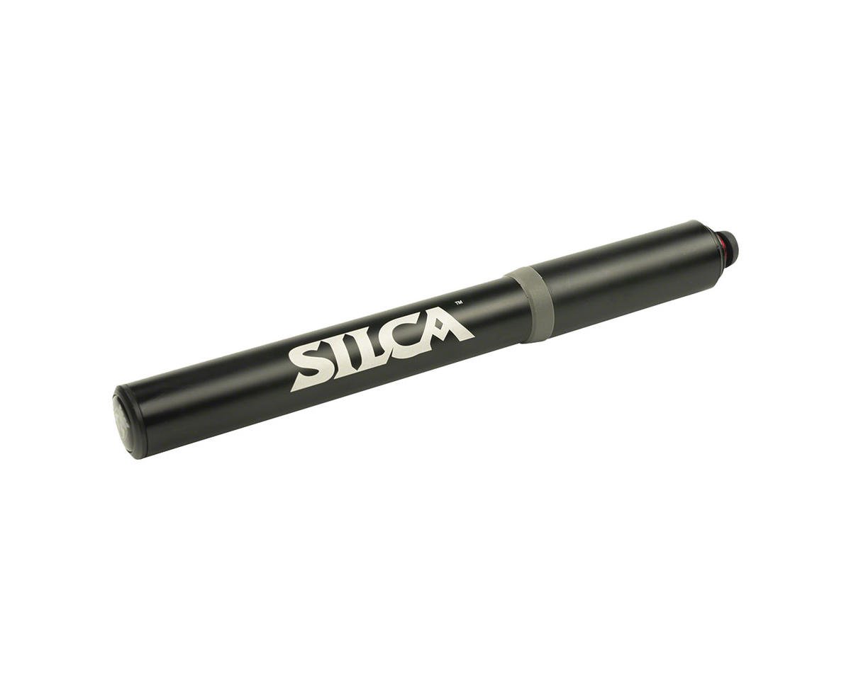 Silca Gravelero Mini Pump (Black)