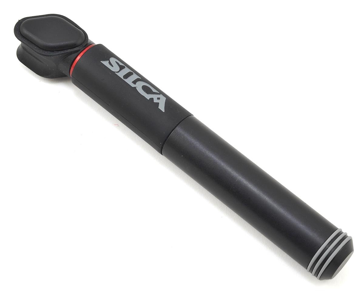 Silca Pocket Impero Pump (Black Anodize) (Presta Only) - AM-PU-IMP-ASY-111