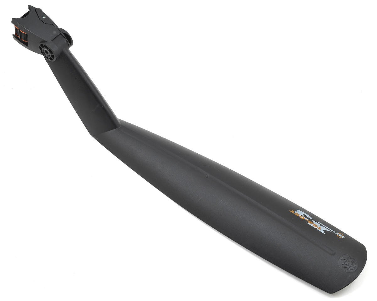 SKS X-Tra Dry Quick-Release Bike Fender (Black)