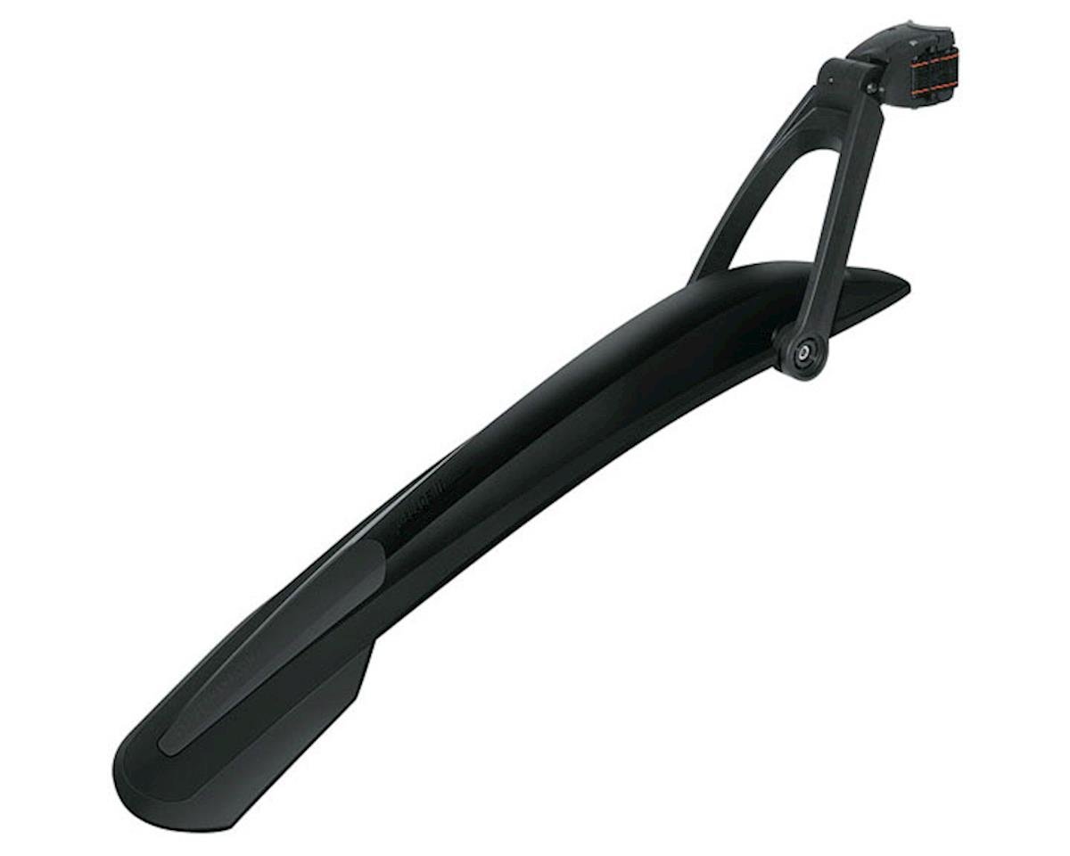 SKS X-Blade Dark Rear Mountain Bike Fender (Matte Black) (26/27.5")