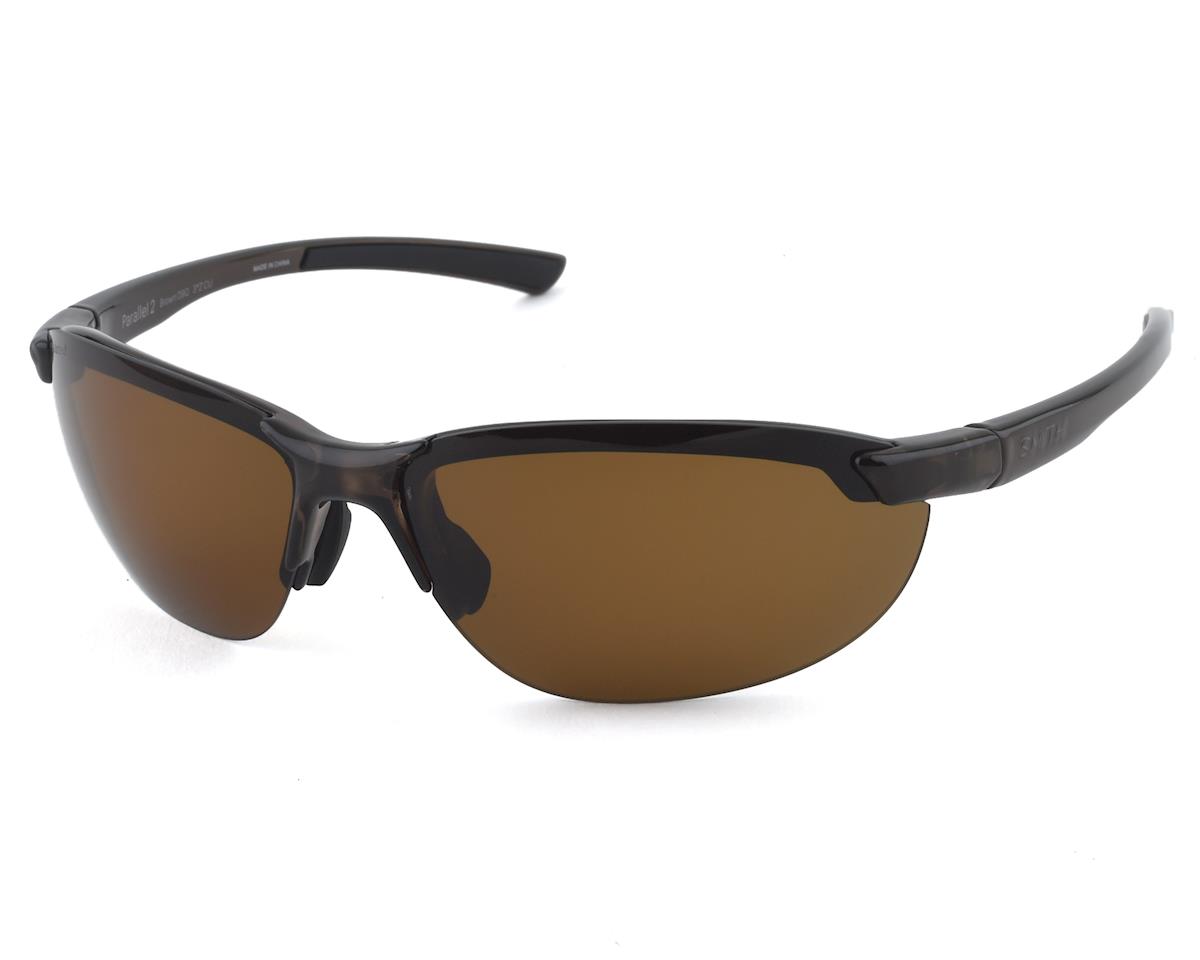 Smith Parallel 2 Sunglasses (Brown) (Polarized Brown) - 20190809Q71SP
