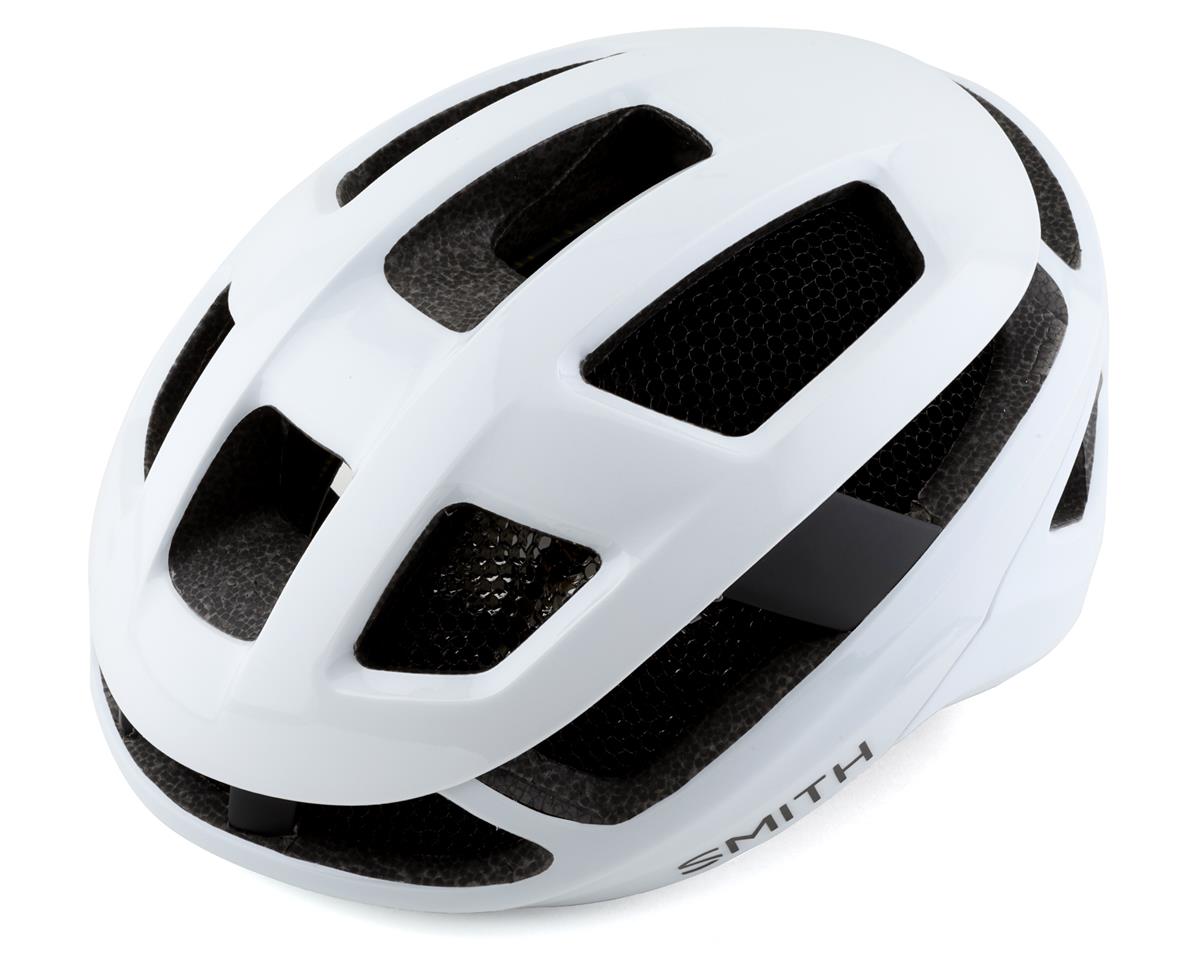 Smith Trace MIPS Helmet (White/Matte White) (S) - Performance Bicycle