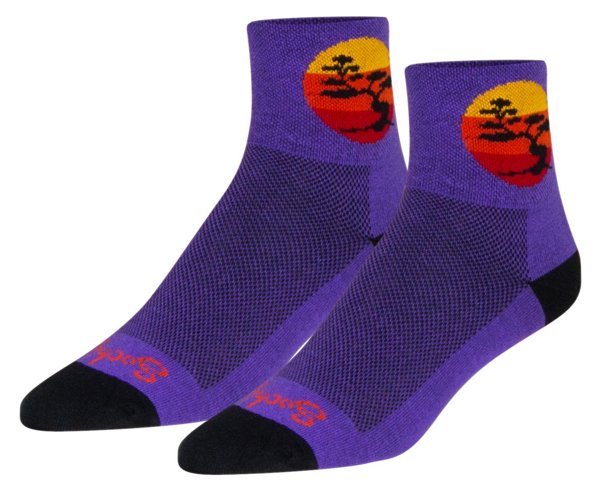 Sockguy 3" Socks (Bonzai) (L/XL)