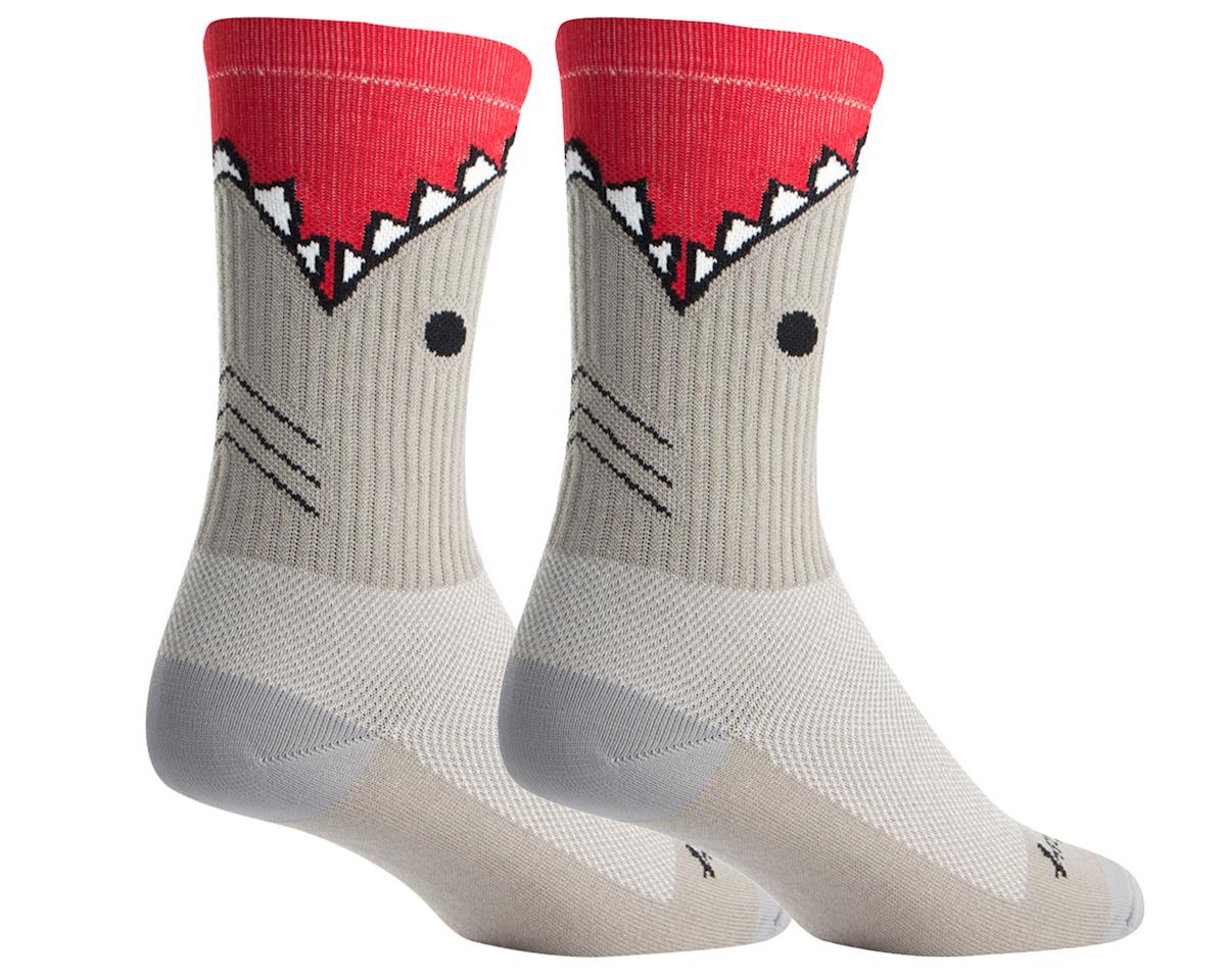 Sockguy 6" Socks (Bite Me) (L/XL)