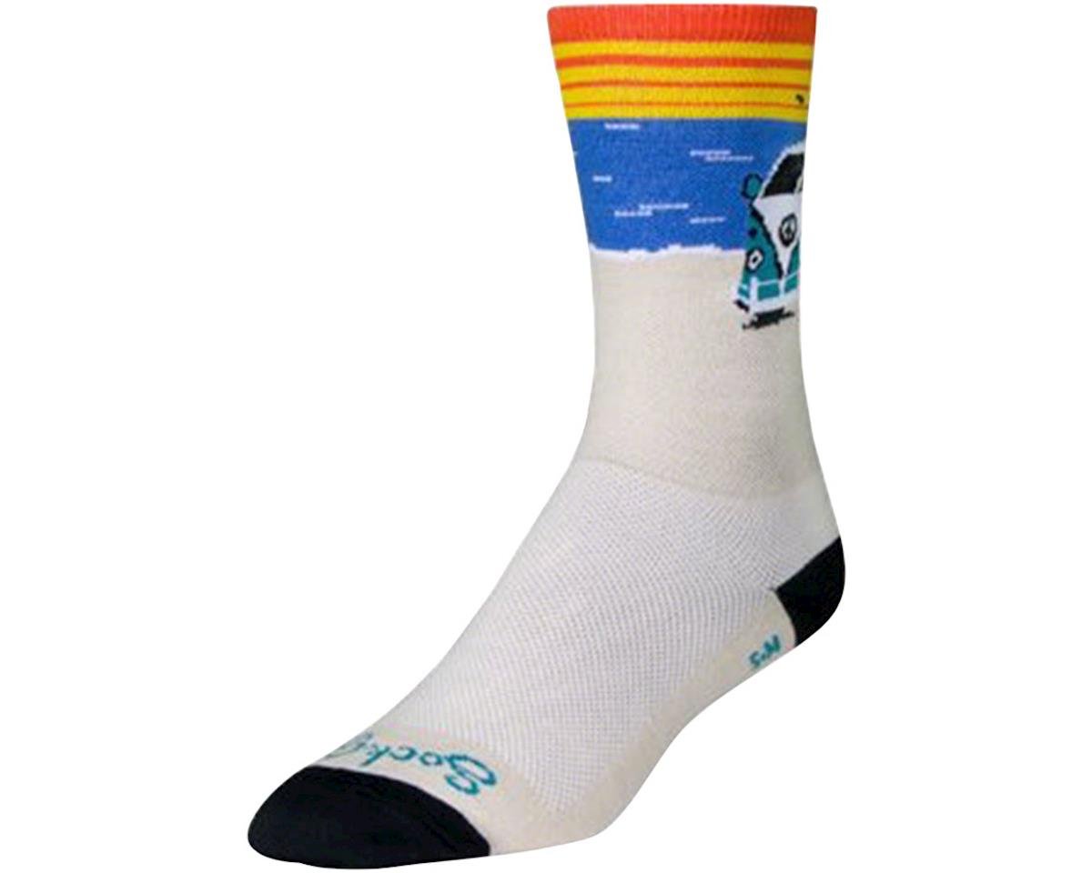 Sockguy 6" Socks (Daze) (S/M)