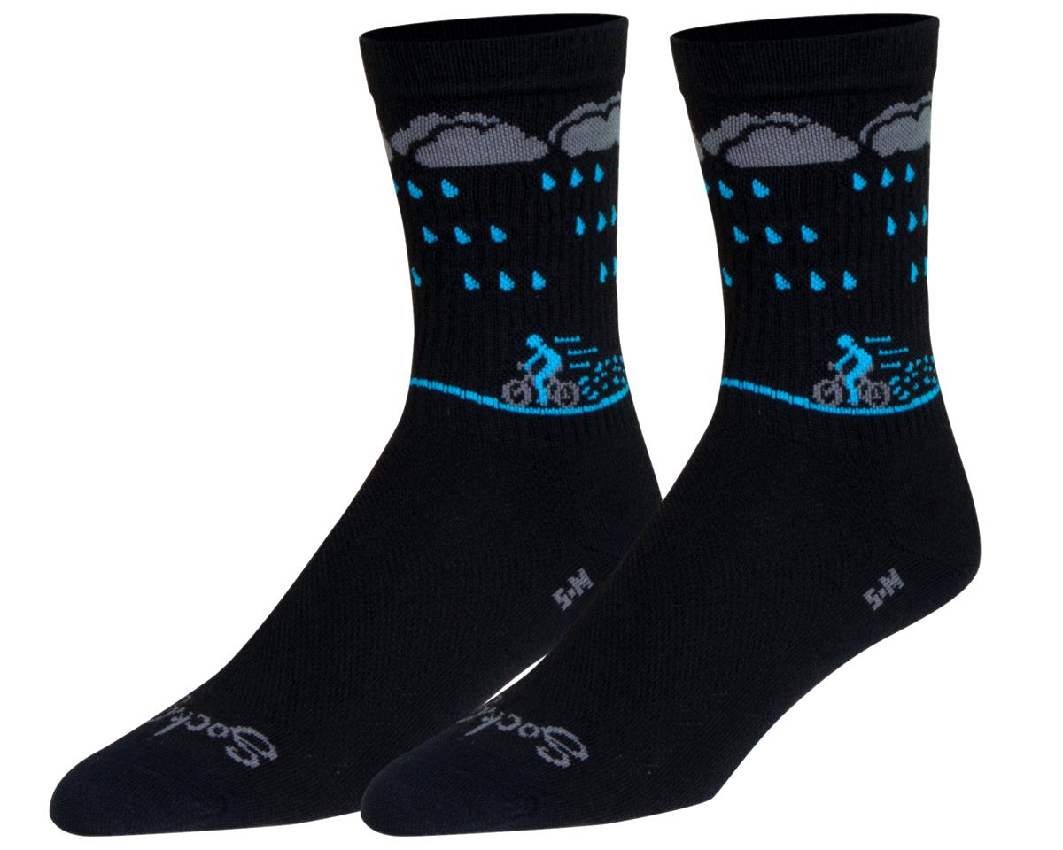 Sockguy 6" Socks (Determined) (L/XL)