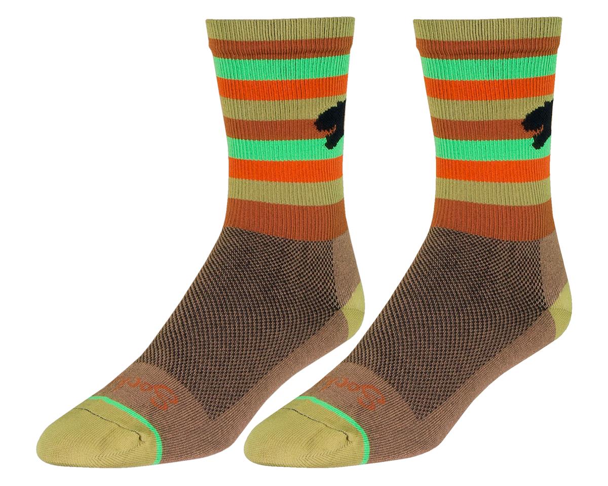 Sockguy 6" Socks (GiddyUp) (L/XL)