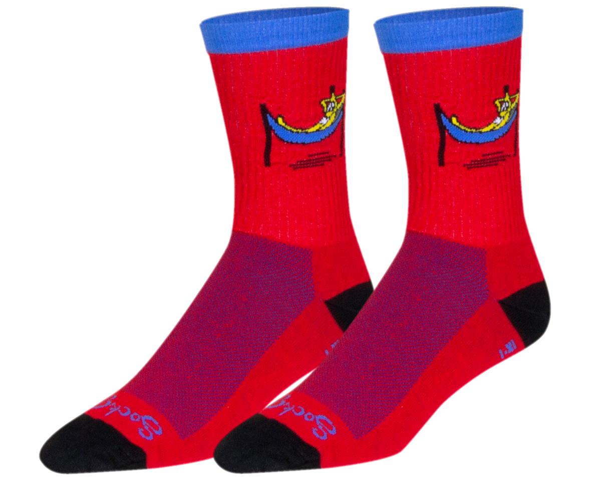 Sockguy 6" Socks (Hammock) (L/XL) - CRHAMMOCK_L