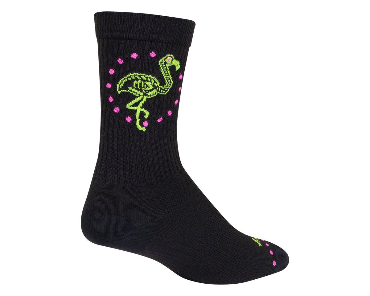 Sockguy 6" Socks (Leg Up) (L/XL)