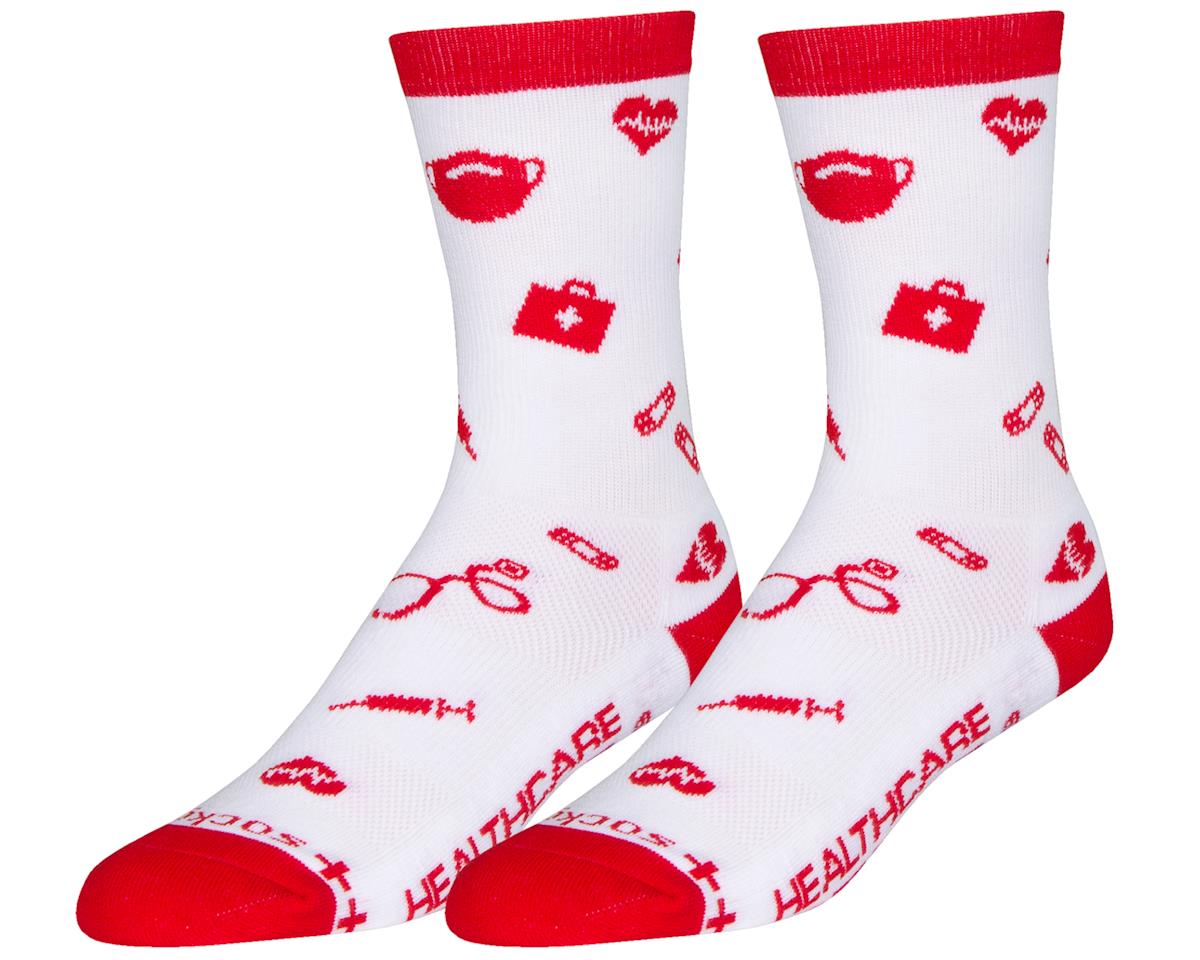 Sockguy 6" Socks (Thank You) (L/XL) - CRTHANKYOU_L