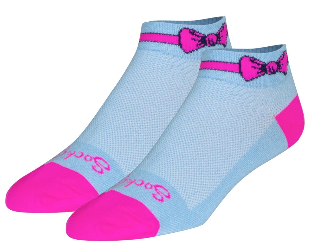 Sockguy 1" Socks (Fancy) (S/M) - LFANCY