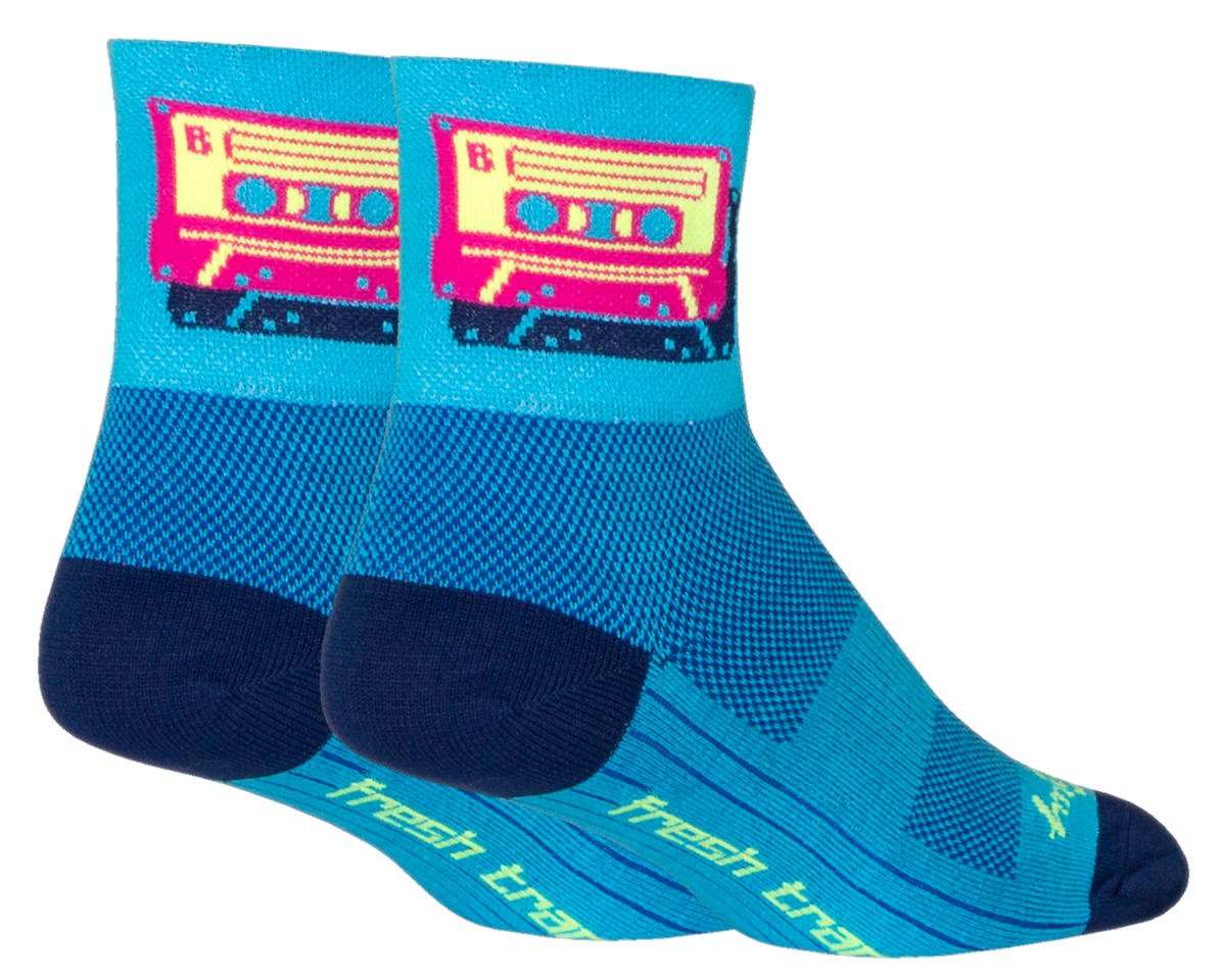 Sockguy 3" Socks (Mixtape) (L/XL)