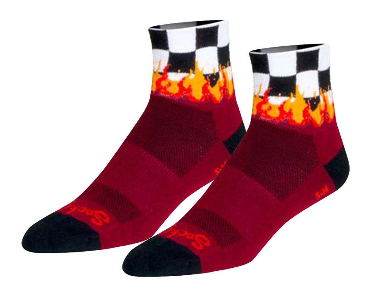 Sockguy 3" Socks (Retro Burn) (L/XL)