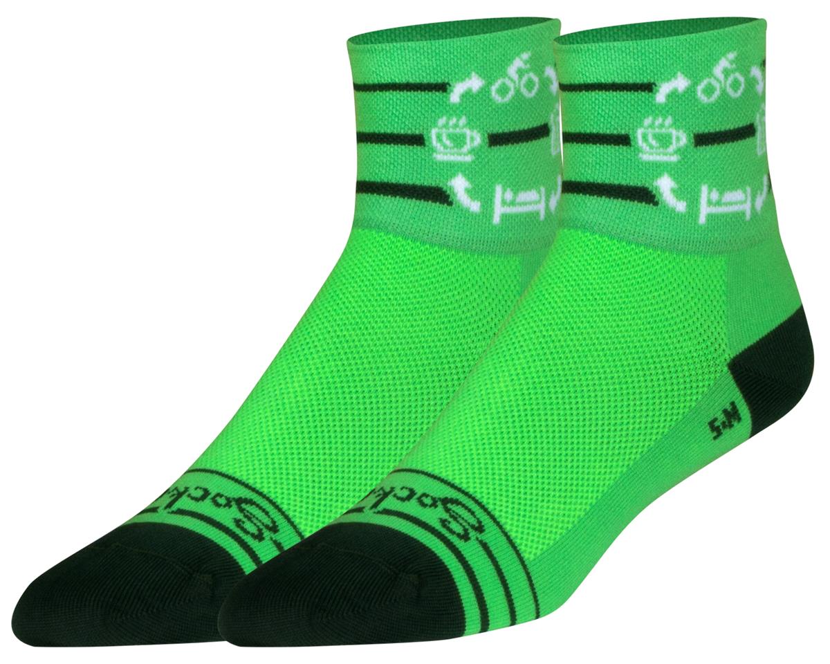 Sockguy 3" Socks (The Cycle) (L/XL)