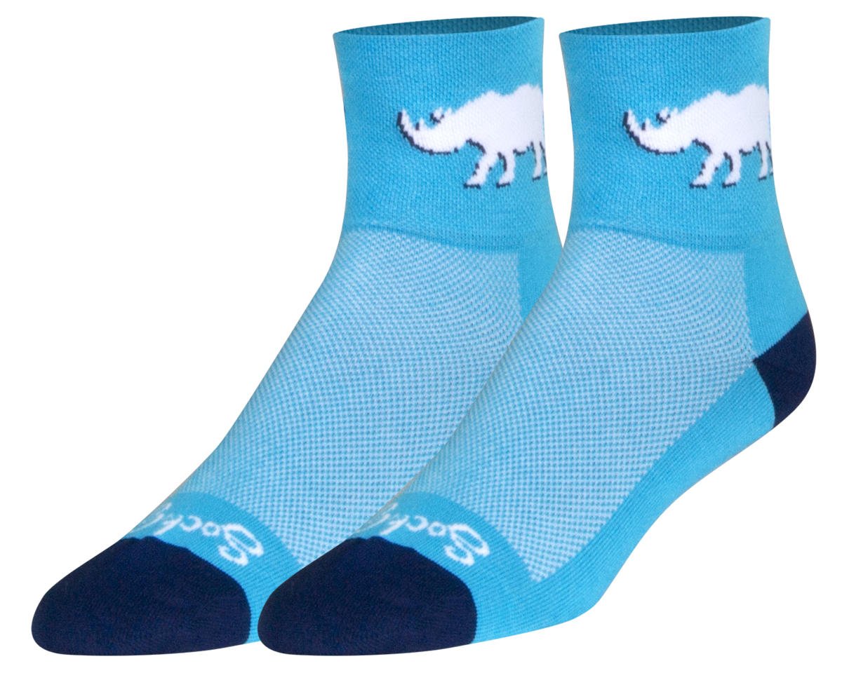 Sockguy 3" Socks (Unihorn) (L/XL)