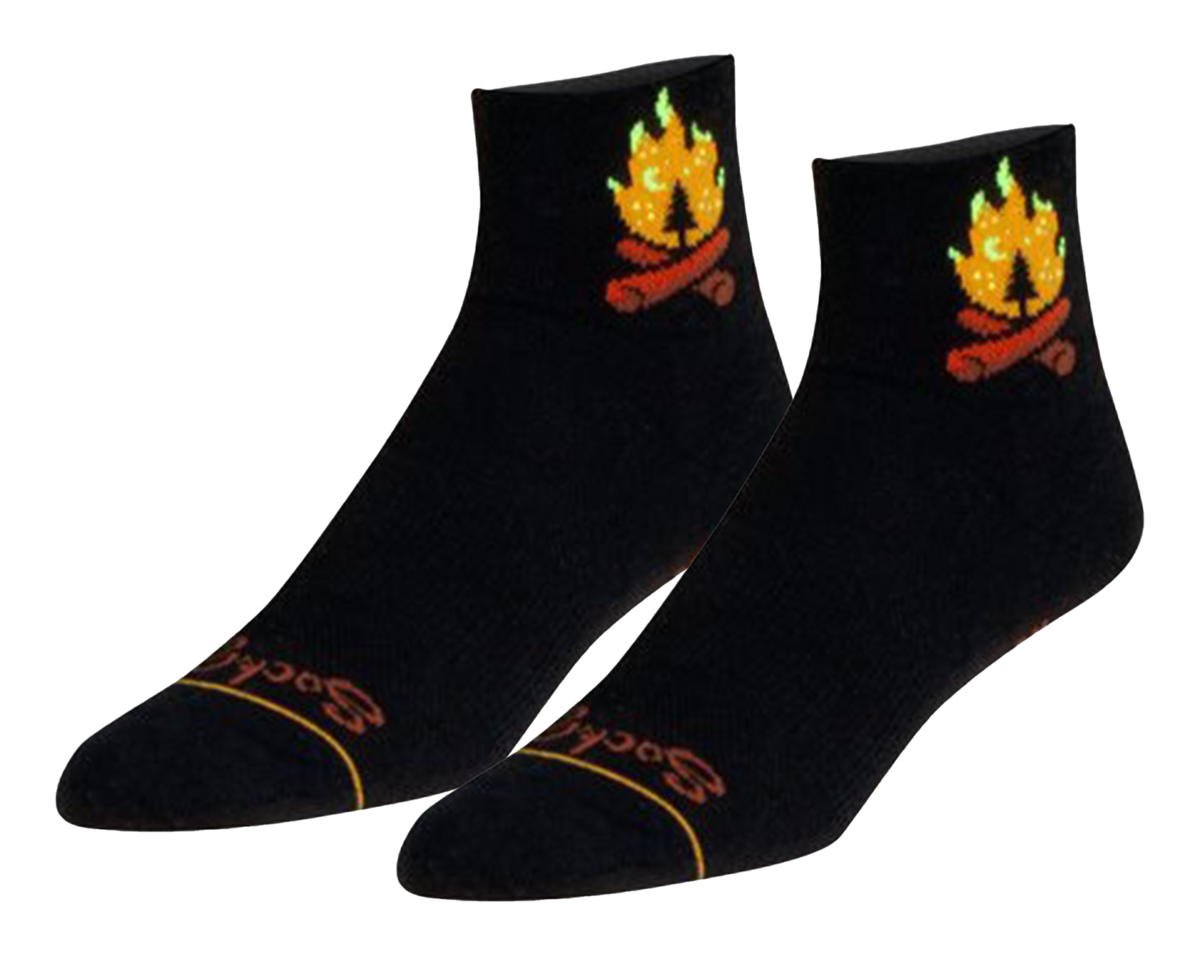 Sockguy 3" Socks (Fireside) (S/M)
