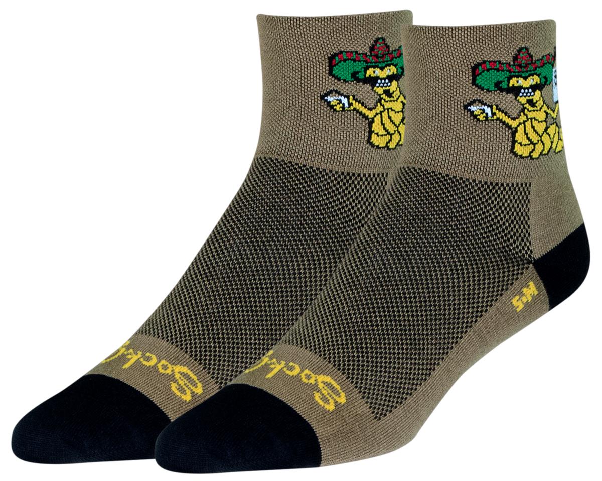 Sockguy 3" Sock (Worm) (L/XL)