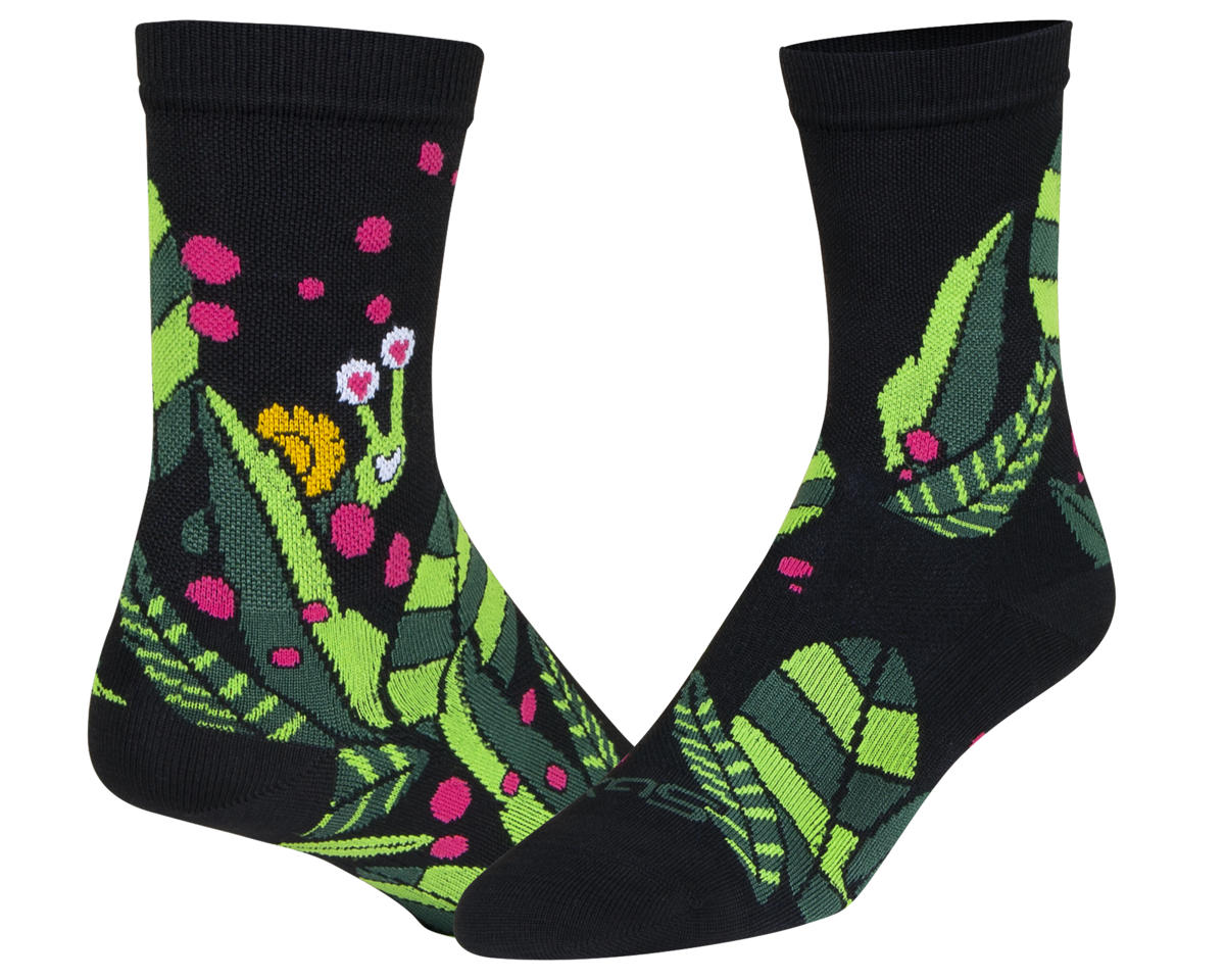 Sockguy 6" SGX Socks (Jill) (L/XL)