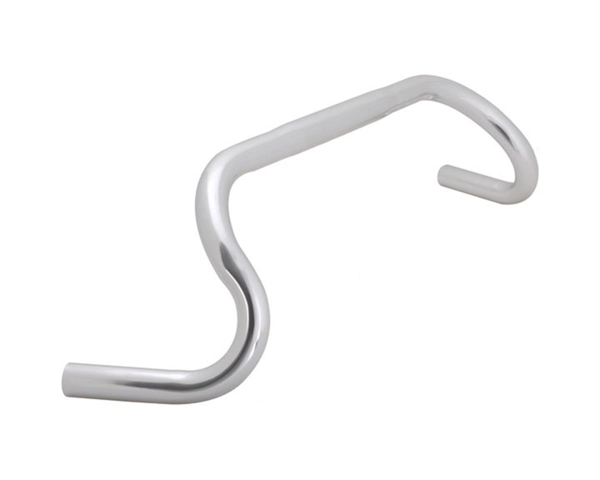 Soma Portola Handlebar (Silver) (26.0mm) (56cm) - 27947