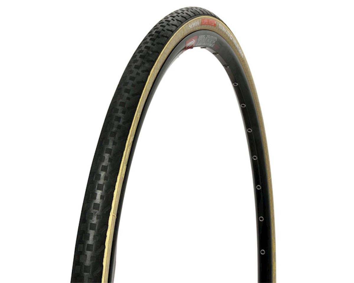 Soma Supple Vitesse EX Tubeless Tire (Tan Wall) (700c) (48mm) (Folding)