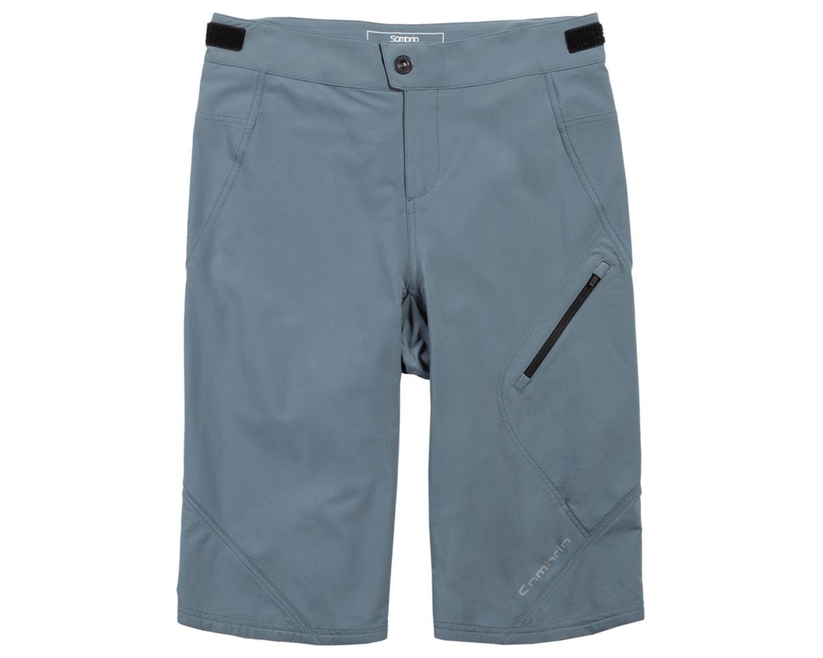 Sombrio Men's Badass Shorts (Stormy) (S) (No Liner)