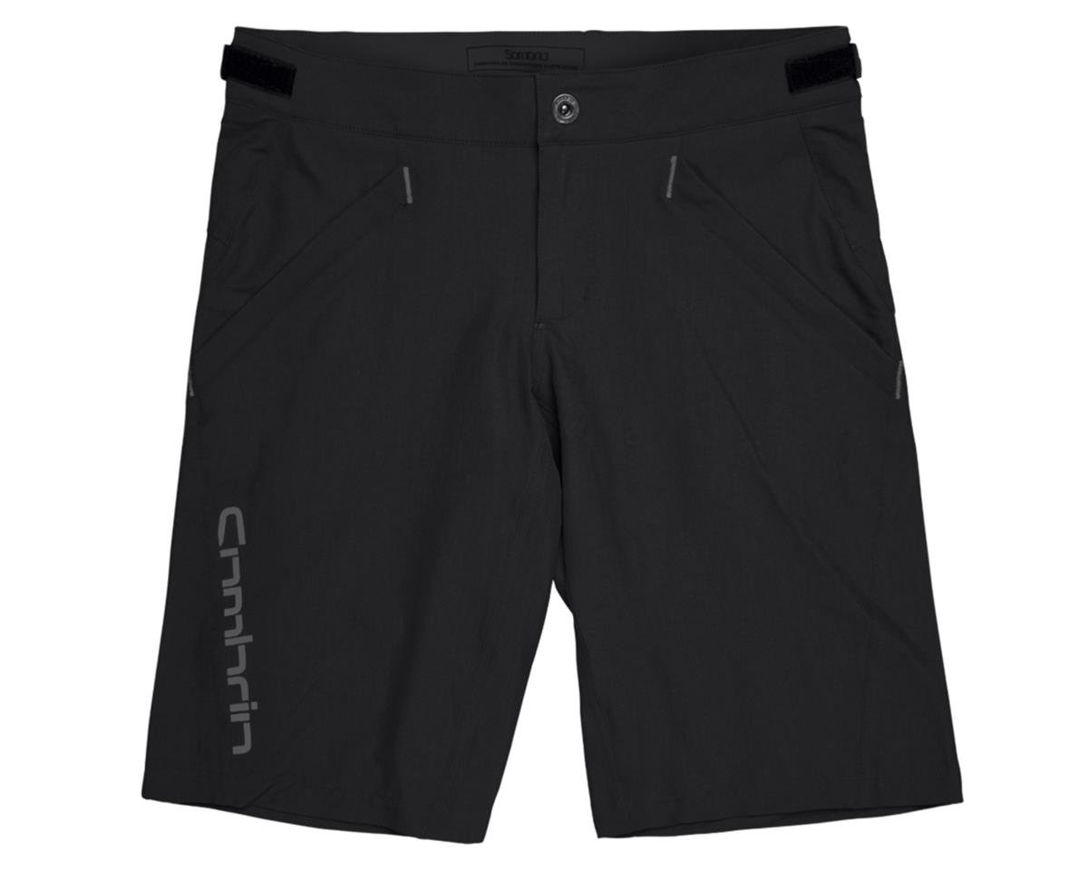 Sombrio Women's V'al 2 Shorts (Black) (S) (No Liner)