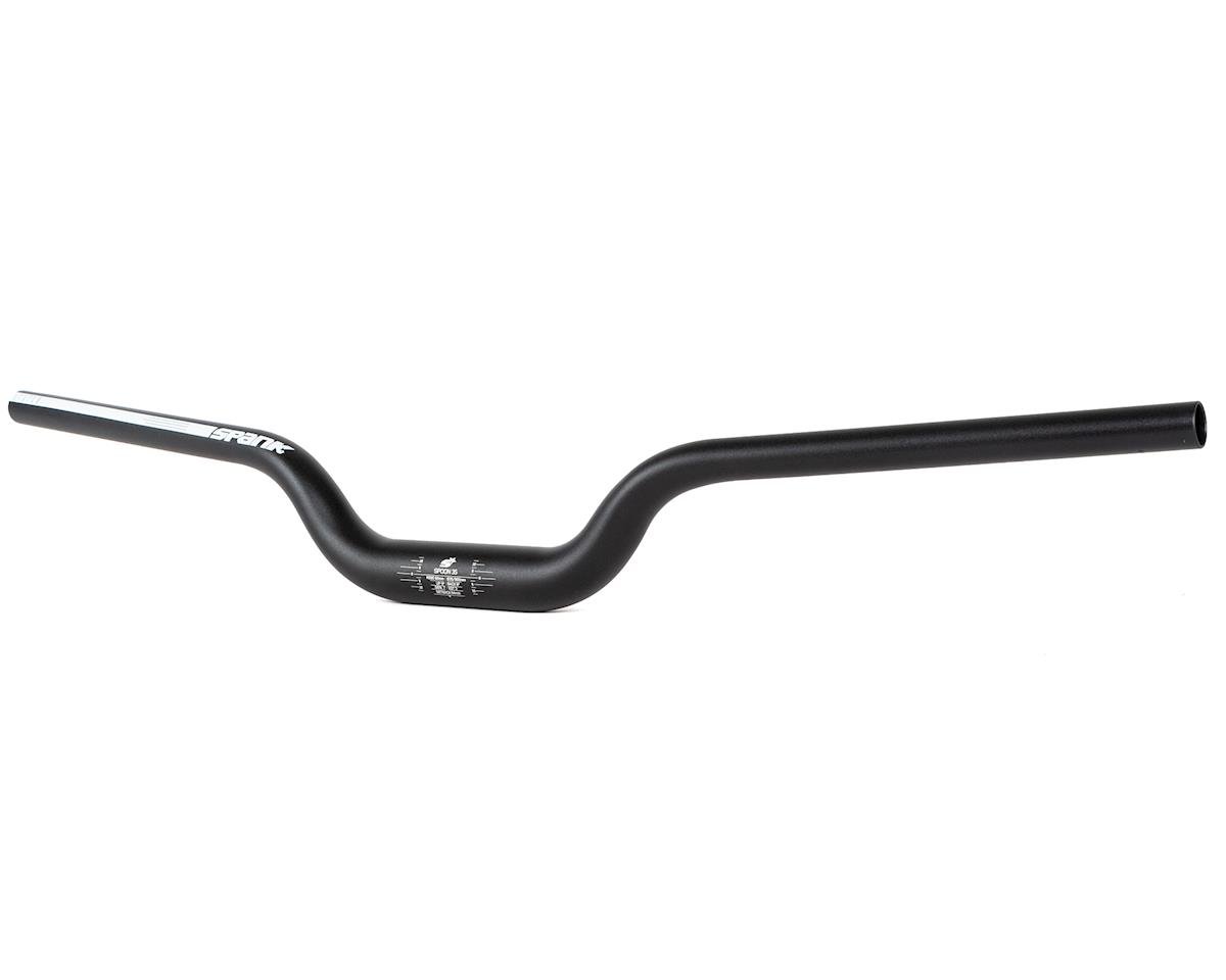 Spank Spoon 35 Mountain Bike Handlebar (Black) (35.0mm) (60mm Rise) (800mm) (5/8deg Sweep)