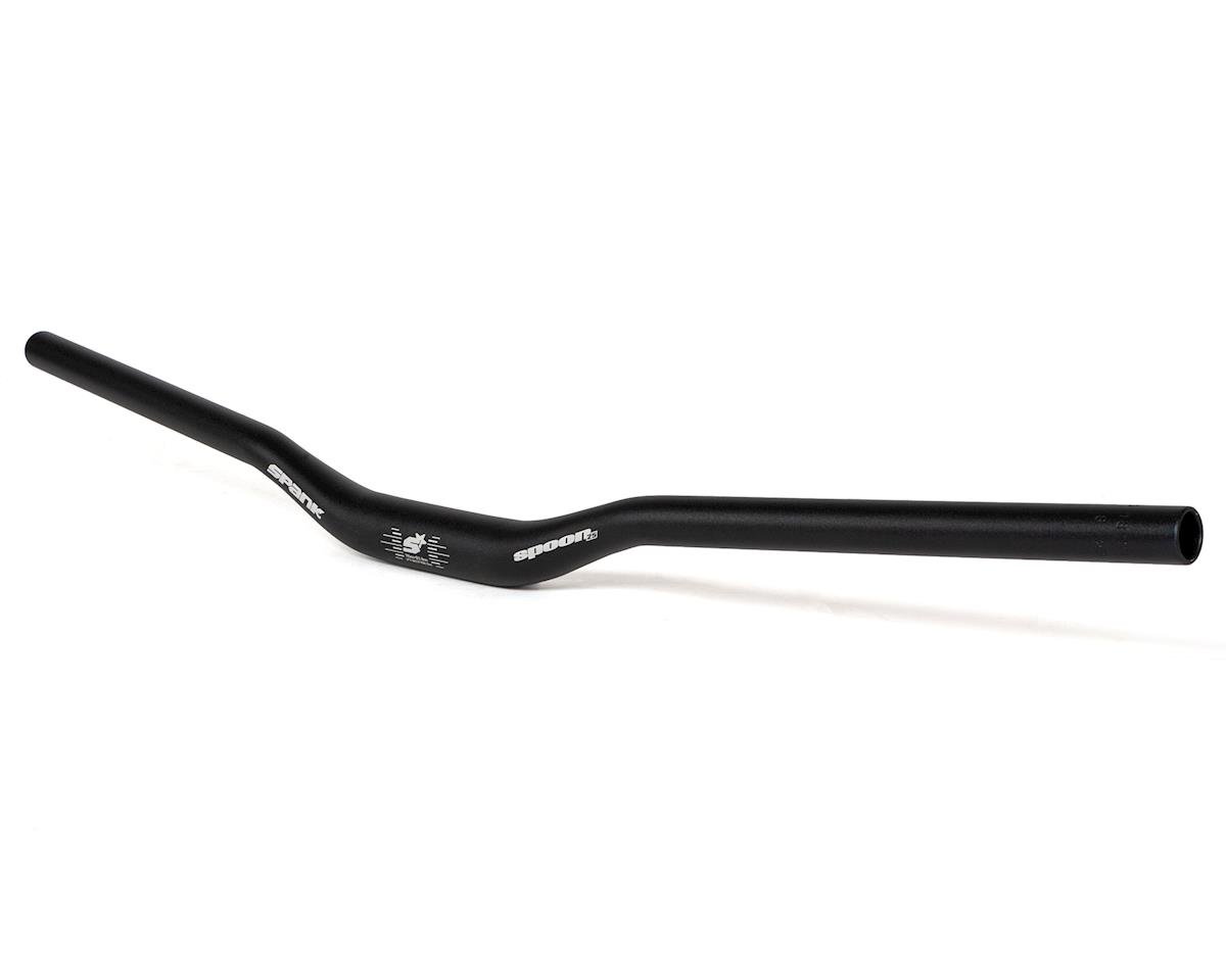 Spank Spoon Mountain Bike Handlebar (Black) (31.8mm) (25mm Rise) (785mm) (5/9deg Sweep)