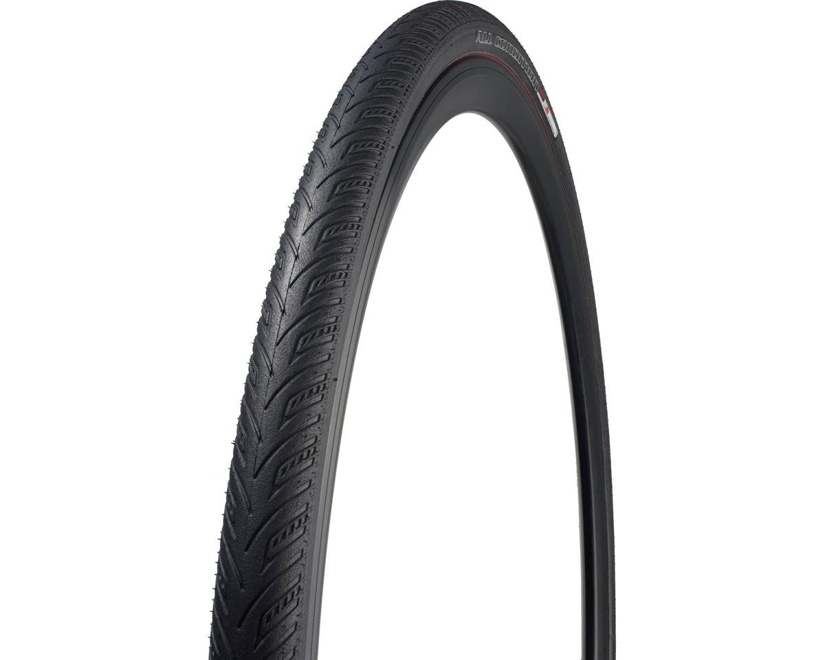 Specialized All Condition Armadillo Tire (Black) (700c) (23mm) (Wire)