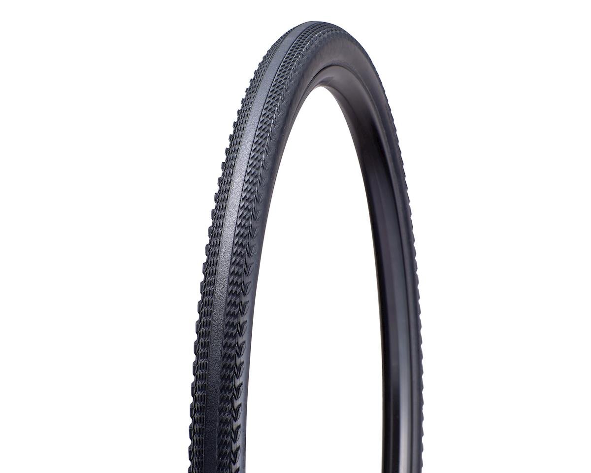 Specialized Pathfinder Sport Gravel Tire (Black) (700c / 622 ISO) (42mm) (Wire) - 00020-4421