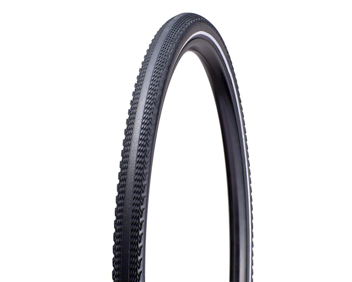 Specialized Pathfinder Sport Reflect Gravel Tire (Black) (700c / 622 ISO) (38mm) (Wi... - 00020-4430