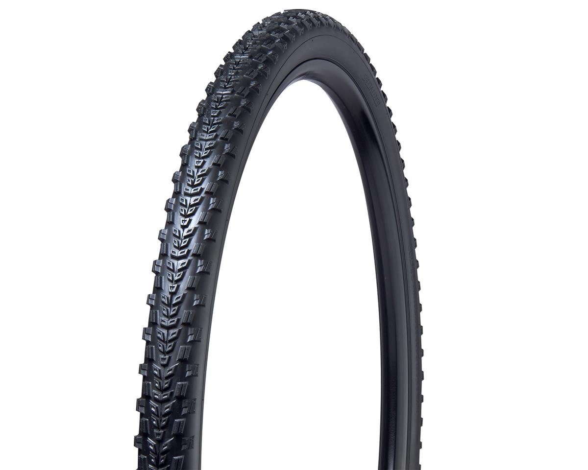Specialized Rhombus Pro Tubeless Gravel Tire (Black) (700c / 622 ISO) (47mm) (Foldin... - 00021-4462