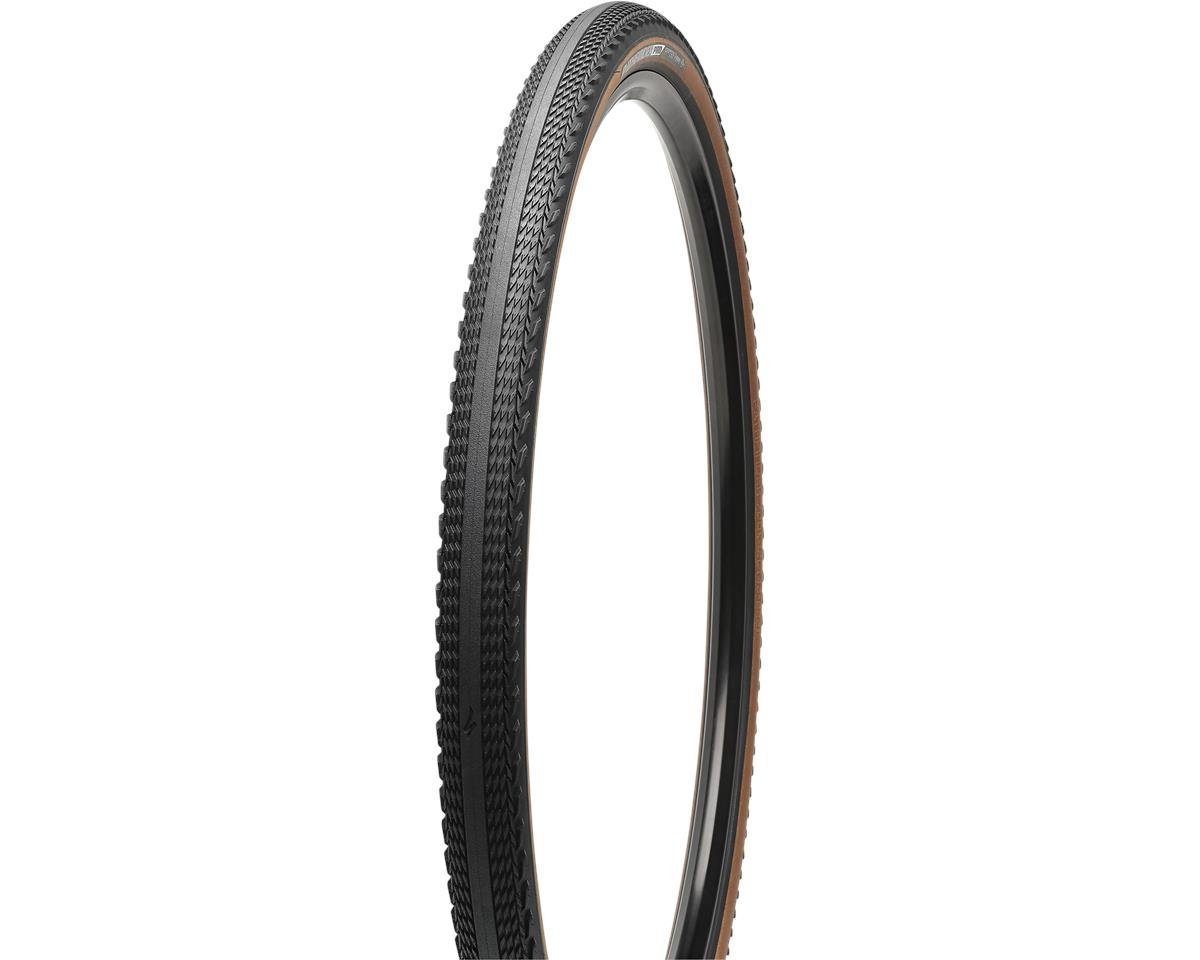Specialized Pathfinder Pro Tubeless Gravel Tire (Tan Wall) (700c / 622 ISO) (32mm) (... - 00022-4411