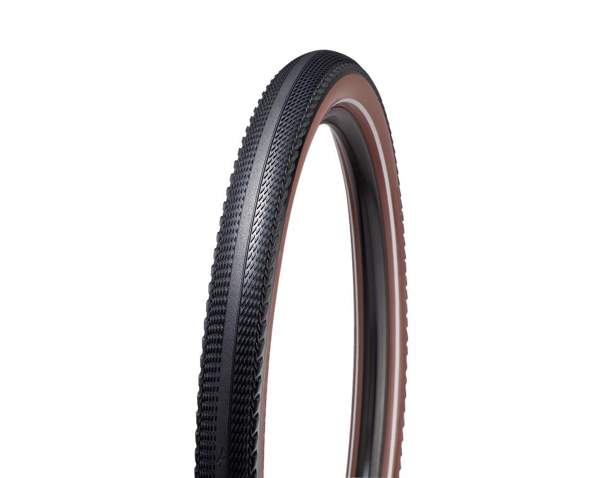 Specialized Pathfinder Sport Reflect Gravel Tire (Brown Sidewalls) (27.5" / 584 ISO)... - 00022-4431