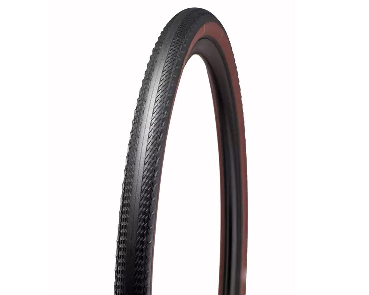 Specialized S-Works Pathfinder Tubeless Gravel Tire (Tan Wall) (700c / 622 ISO) (42m... - 00022-4451