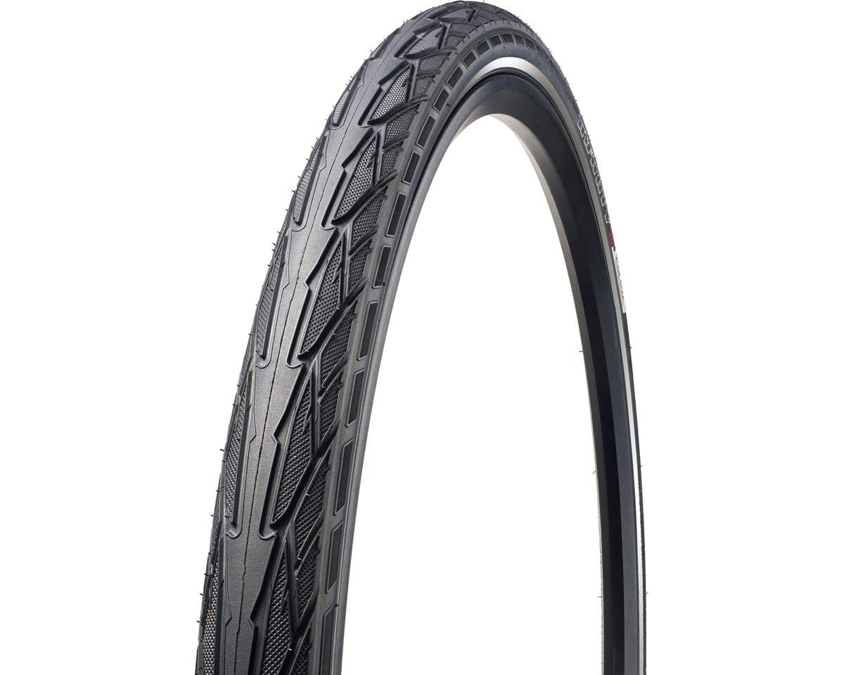 Specialized Infinity Armadillo Reflect City Tire (Black) (700c) (42mm) (Wire)