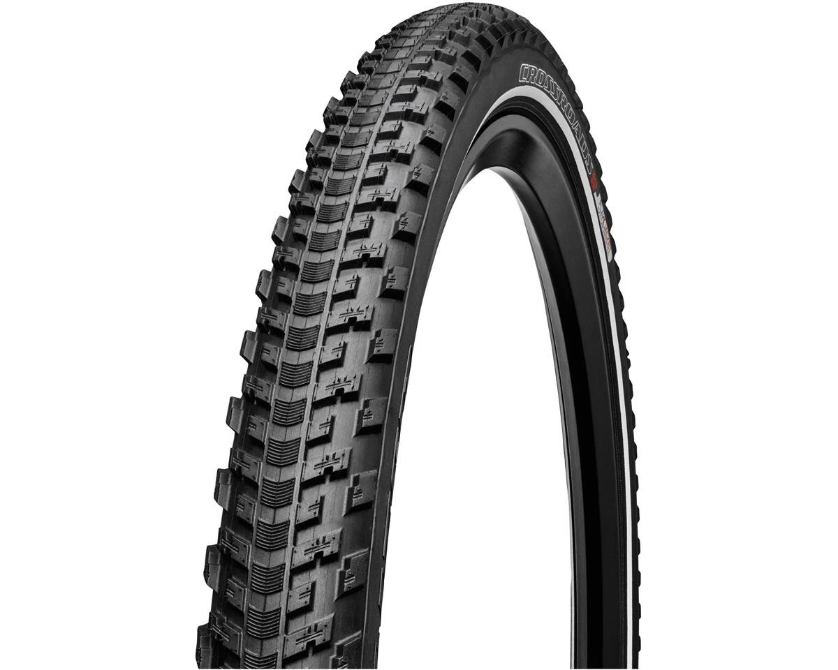 Specialized Crossroads Armadillo Reflect Tire (Black) (27.5" / 584 ISO) (2.3") (Wire... - 00321-0361