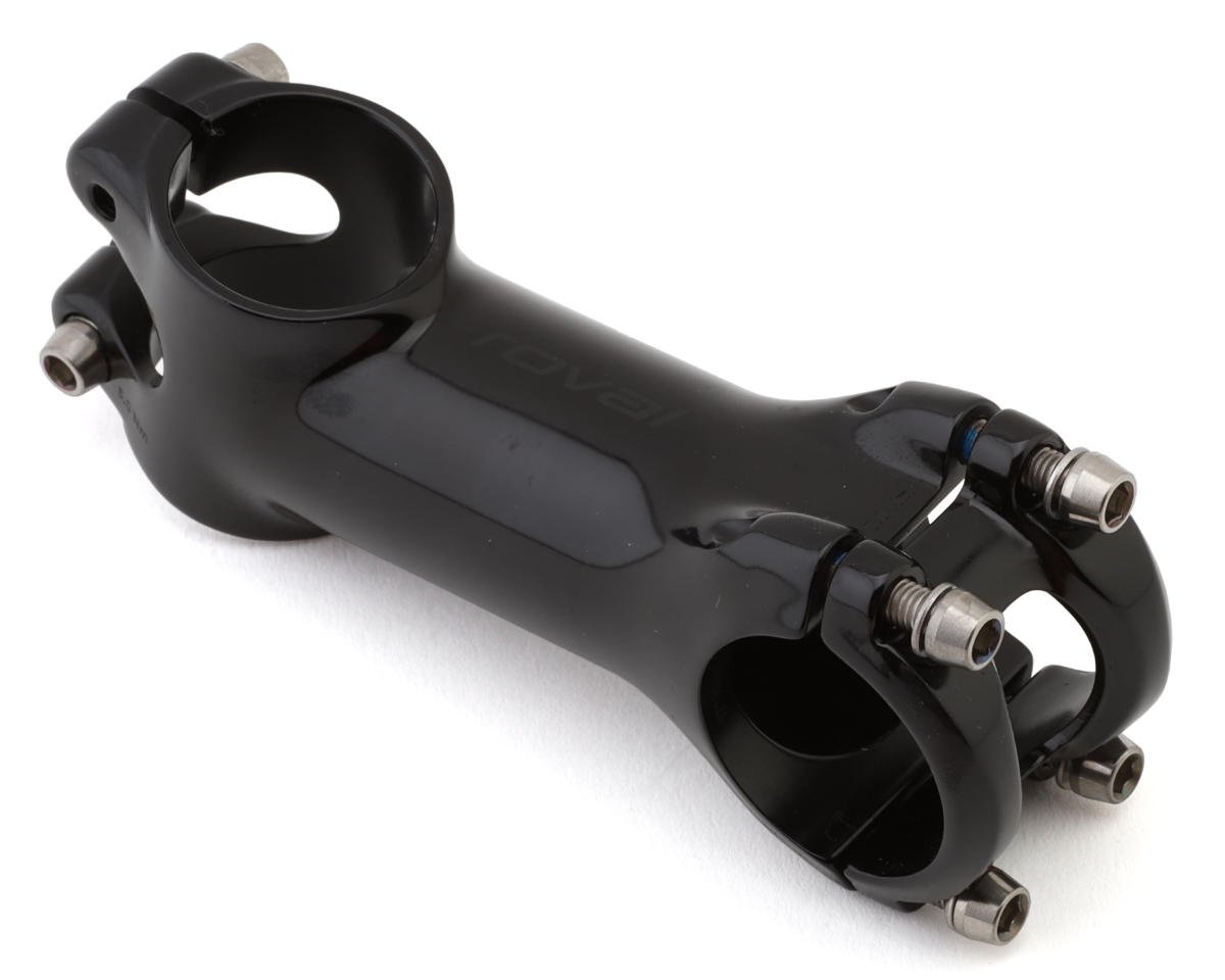 Specialized Roval Alpinist Stem (Polished Black) (90mm) (17 ...