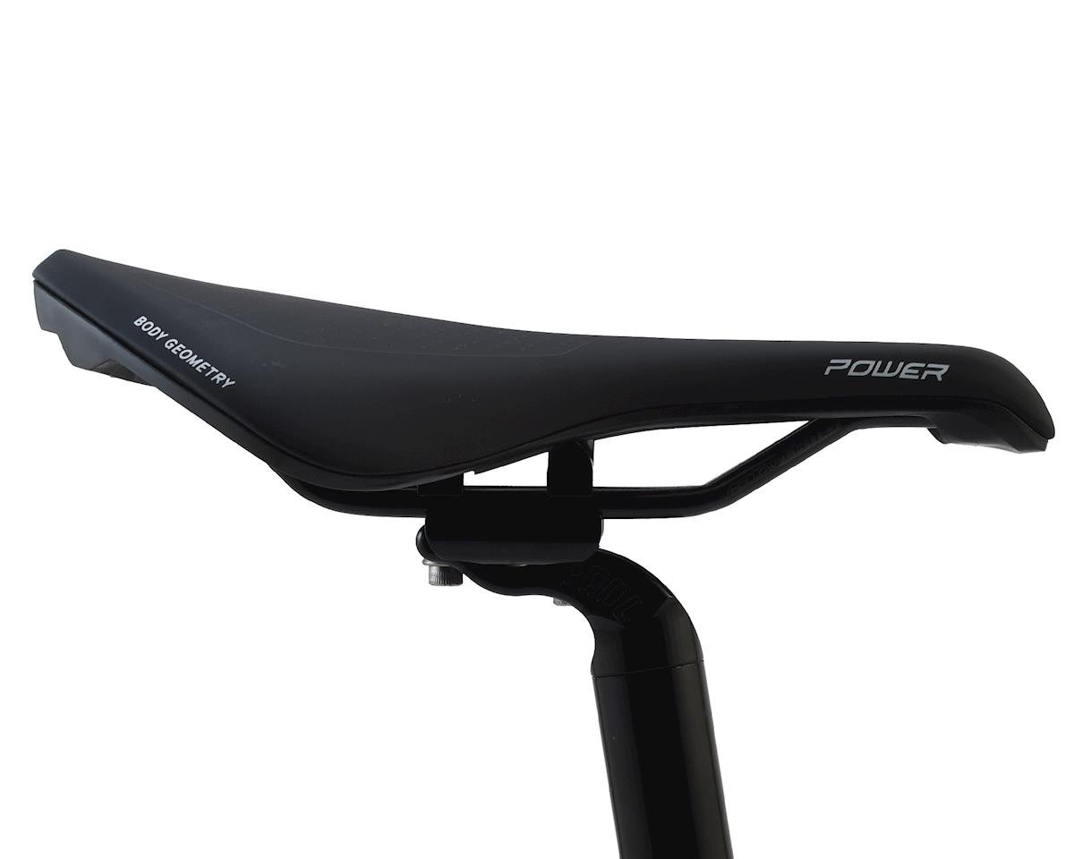 Specialized Power Comp Saddle (Black) (Chromoly Rails) (155mm ...