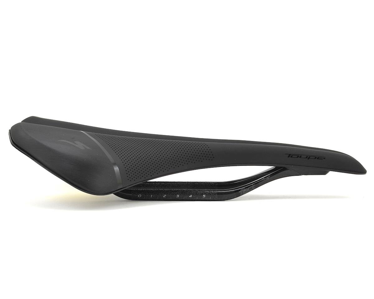 Specialized Toupe Pro Carbon Saddle (Black) (155mm) - Performance Bicycle