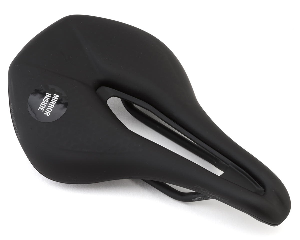 Specialized Power Expert with Mirror Saddle (Black) (3D-Printed 