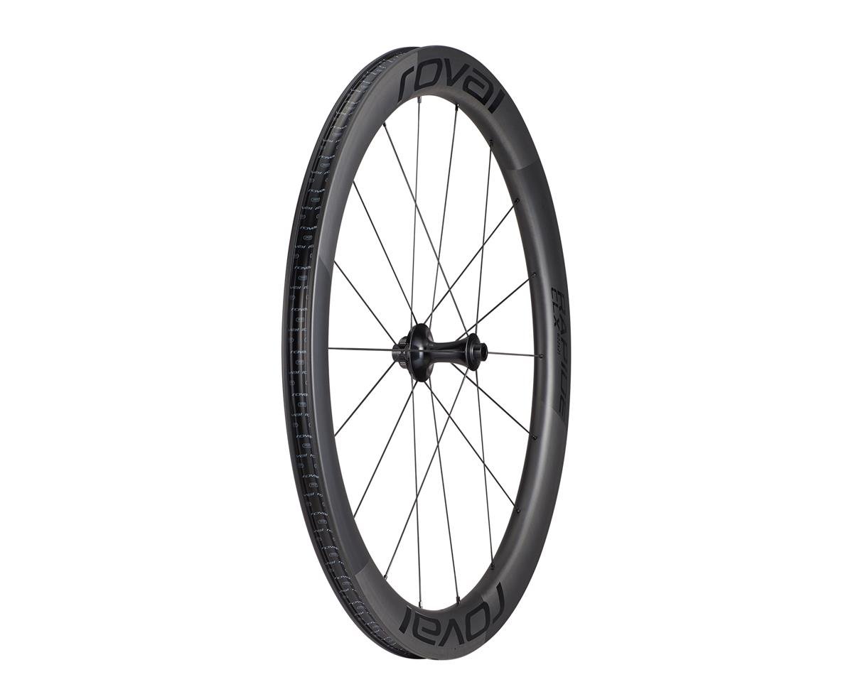 Specialized Roval Rapide CLX II Wheels (Carbon/Black) (Front) (12 x 100mm)  (700c)