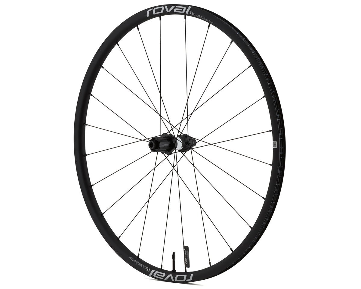 Specialized Roval Alpinist SLX Disc Road Wheels (Black) (Lightweight Alloy)  (Shimano HG 11/12) (Rear) (12 x 142mm) (700c)