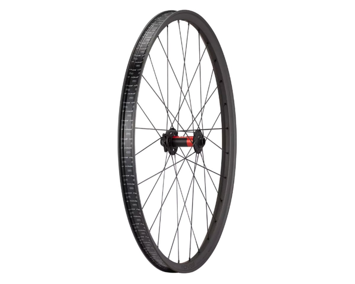 Specialized Traverse HD 240 Carbon Disc Wheel (Carbon/Black) (Front) (15 x 110mm (Bo... - 30123-9201