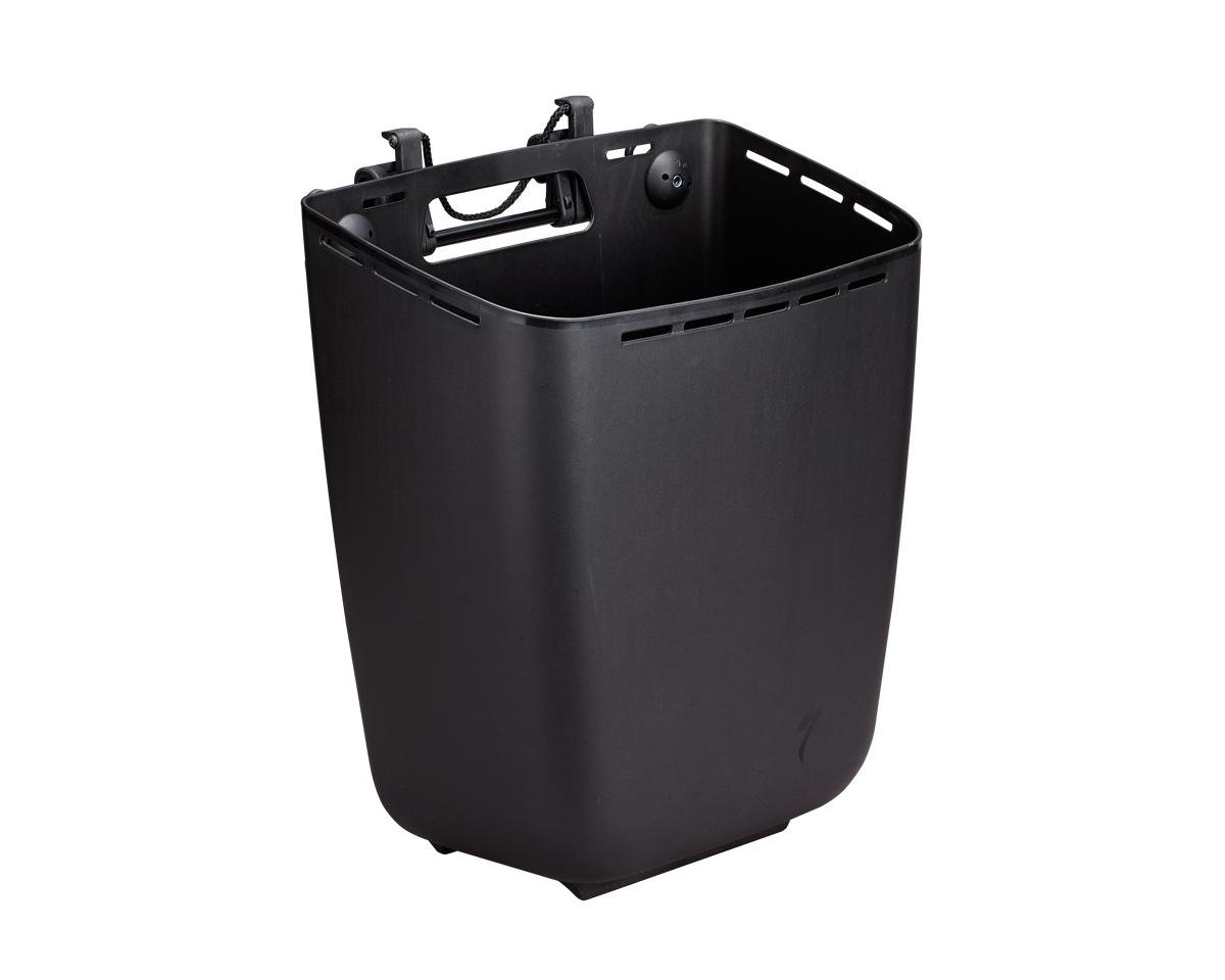 Specialized Coolcave Pannier (Black) (Single) (19L) - 41122-6000
