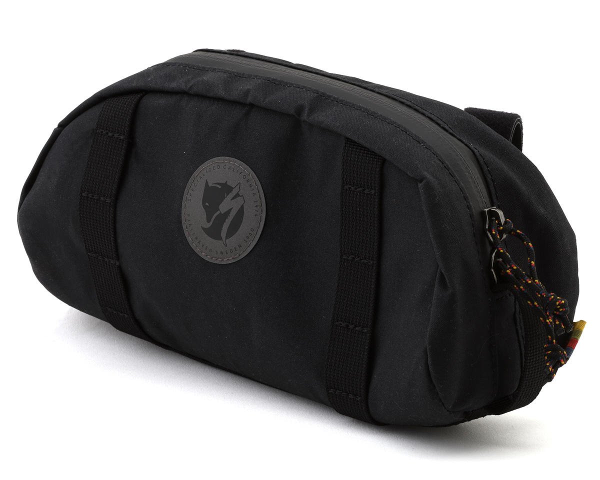 Specialized Specialized/Fjallraven Handlebar Pocket Bag (Black) (1.5L) - 41123-7400