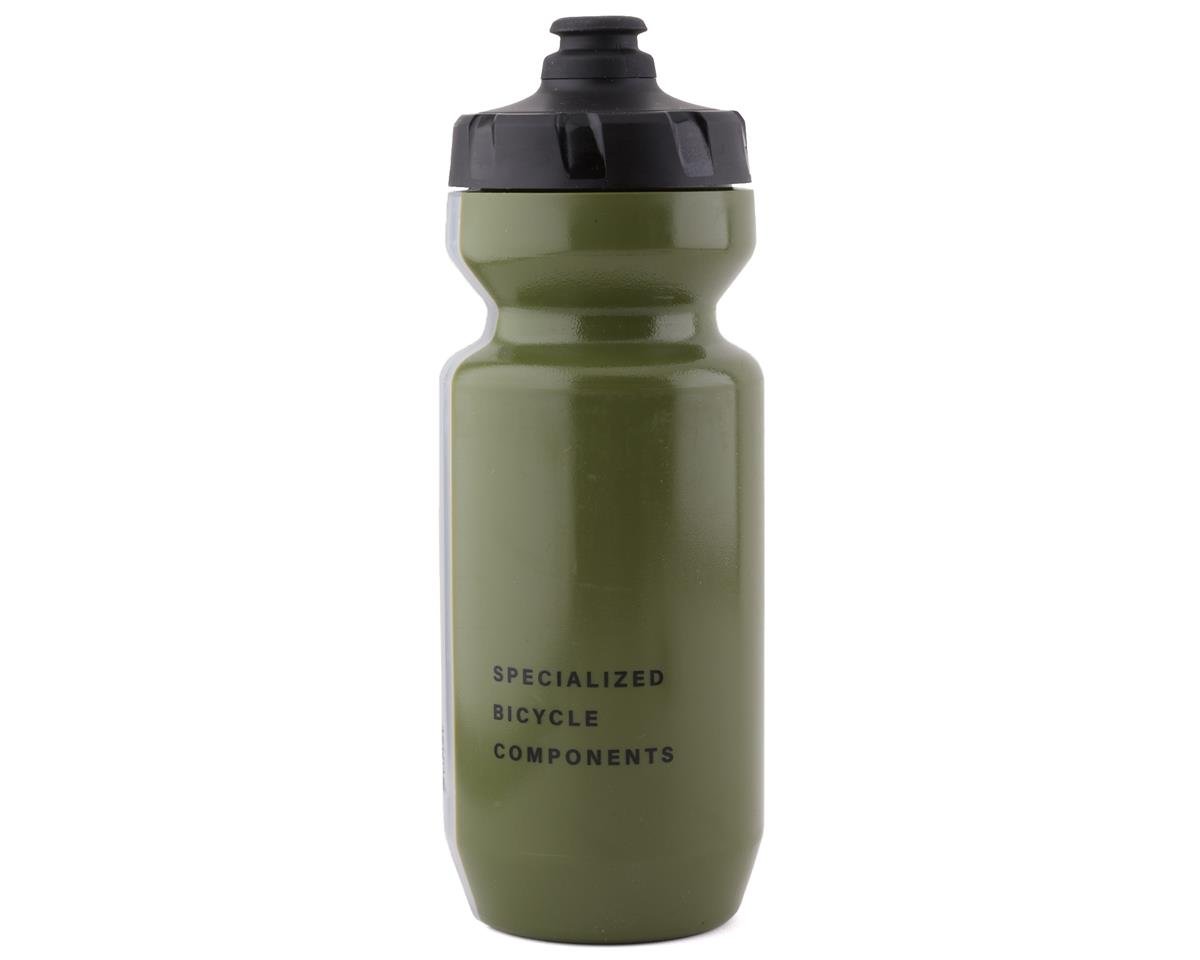 Specialized Purist Moflo Water Bottle (SBC Moss) (22oz) - Performance ...
